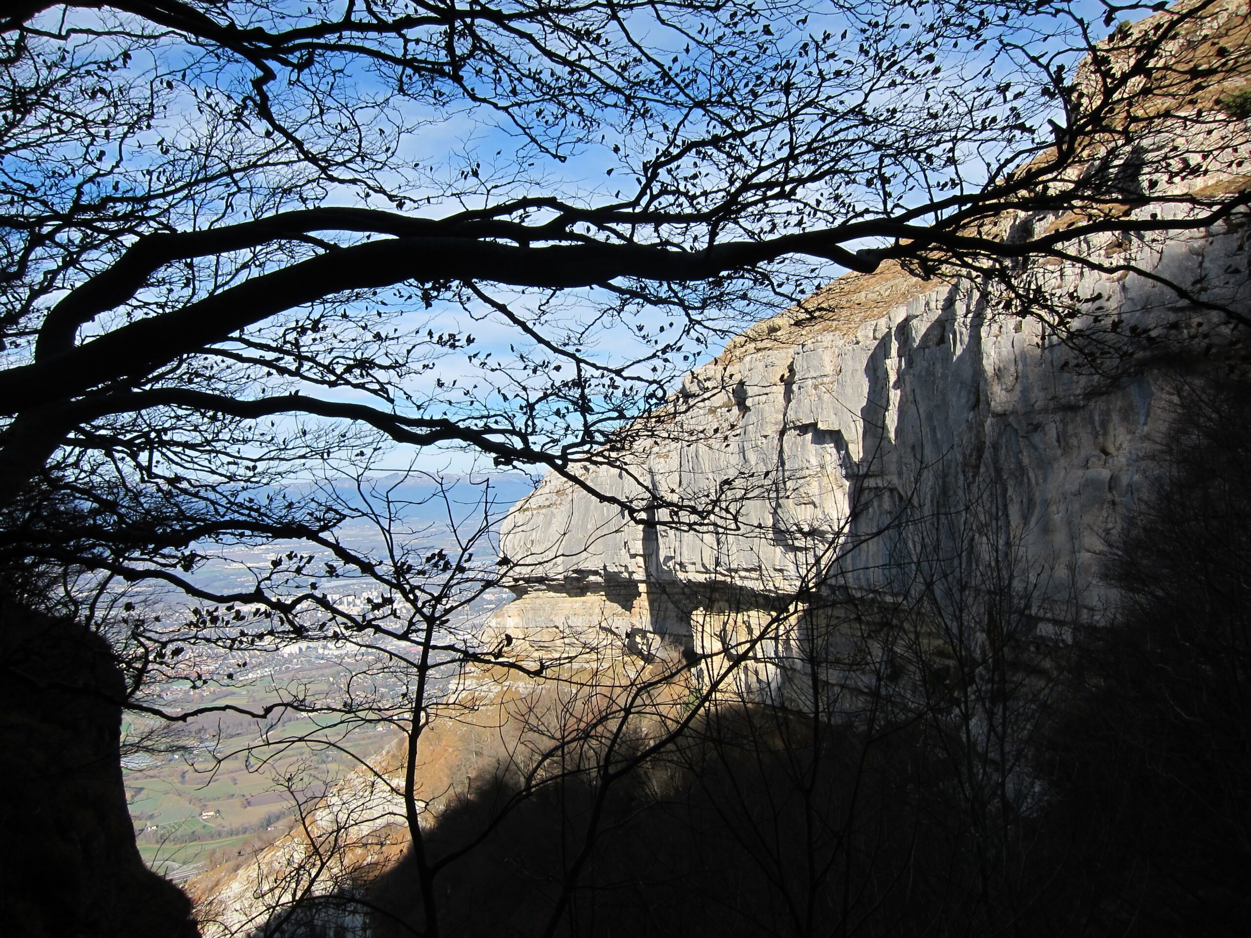 9 Falaise hauts du Salève